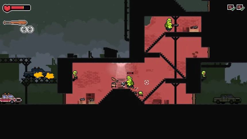 Скриншот 7 к игре Bad Dead Shift