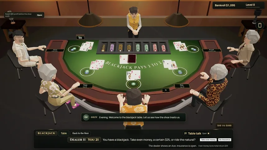 Скриншот 5 к игре Casino Legends