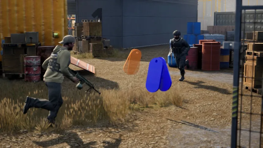 Скриншот 5 к игре TUBx Tactical