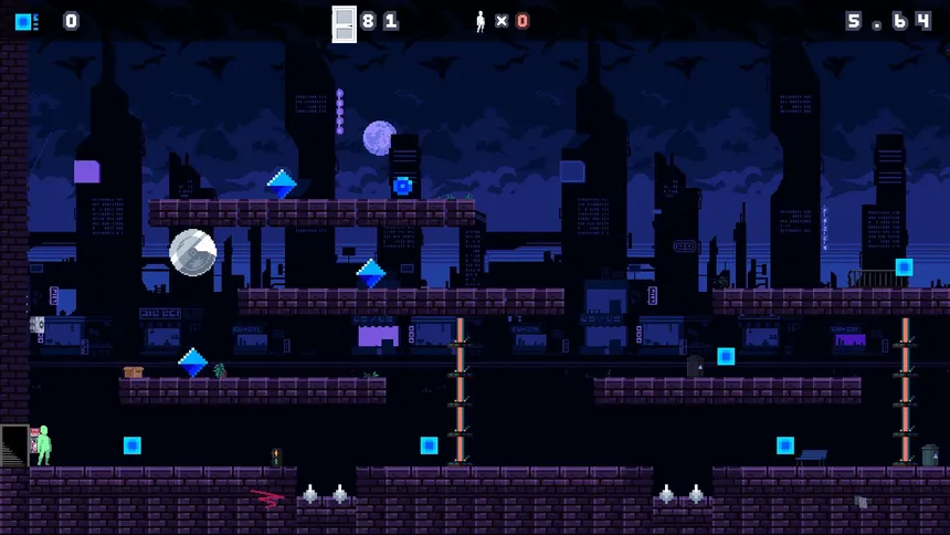 Скриншот 5 к игре SIX SECOND SHADOW