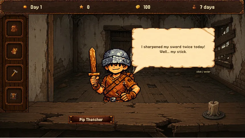 Скриншот 5 к игре Questmonger