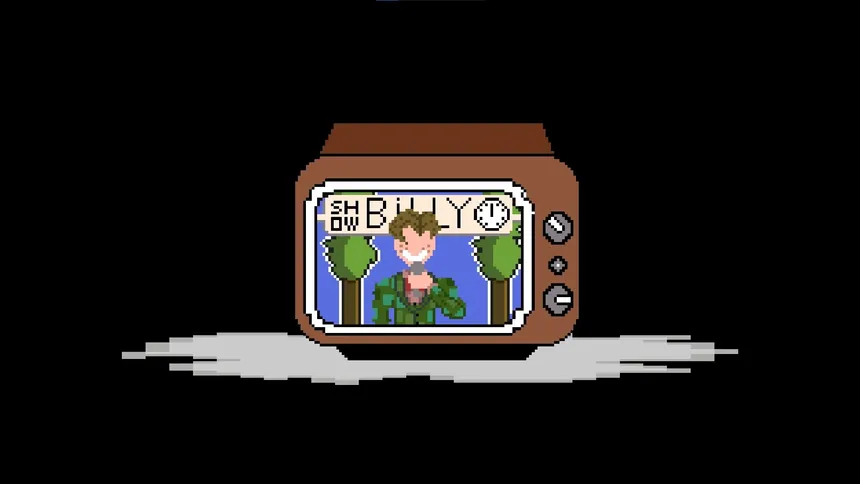Скриншот 5 к игре The Billy Midnight Show