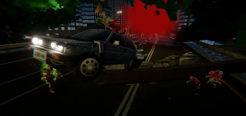 Скриншот 7 к игре Drive or Die