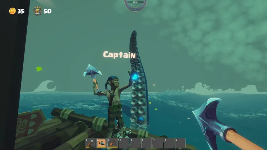 Скриншот 7 к игре Harpoon Crew