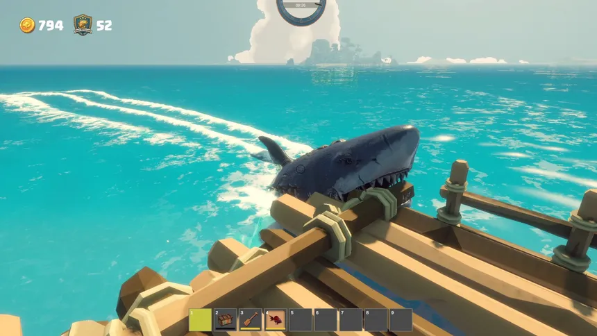 Скриншот 8 к игре Harpoon Crew