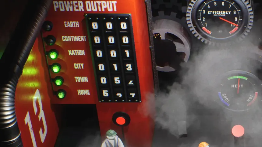 Скриншот 6 к игре Reactor 13