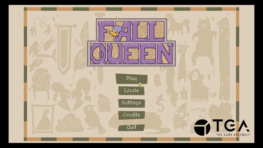 Скриншот 5 к игре Fall Queen