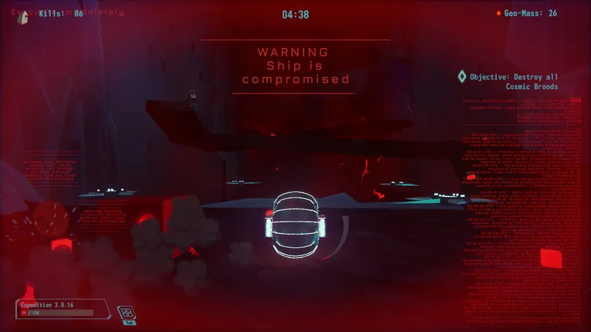Скриншот 5 к игре G-Hell