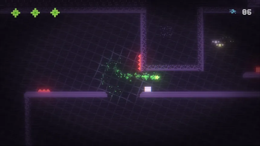 Скриншот 8 к игре ZERO//DECAY