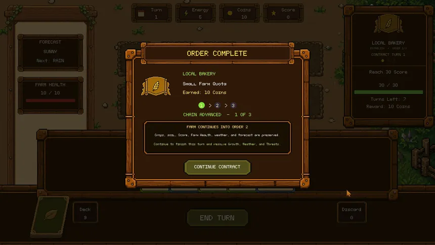 Скриншот 5 к игре Harvest Hand
