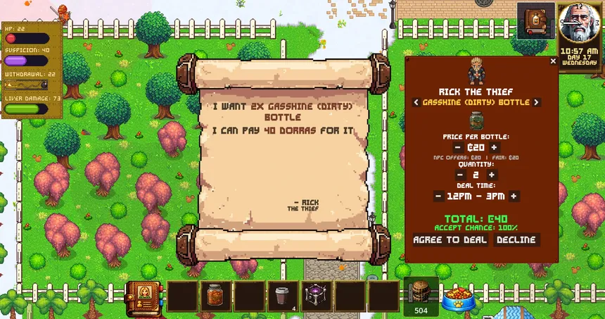 Скриншот 7 к игре Soul Shine