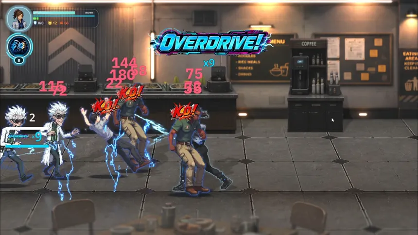 Скриншот 5 к игре Floors of Fury
