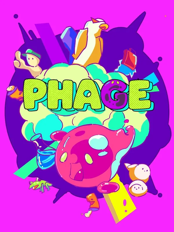 Скриншот 5 к игре PHAGE