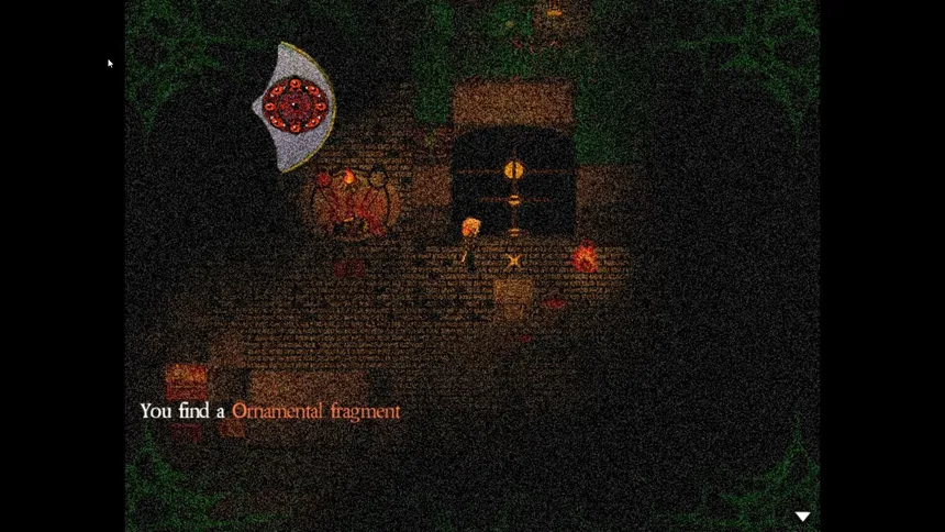 Скриншот 8 к игре Novella Oscura Reverie