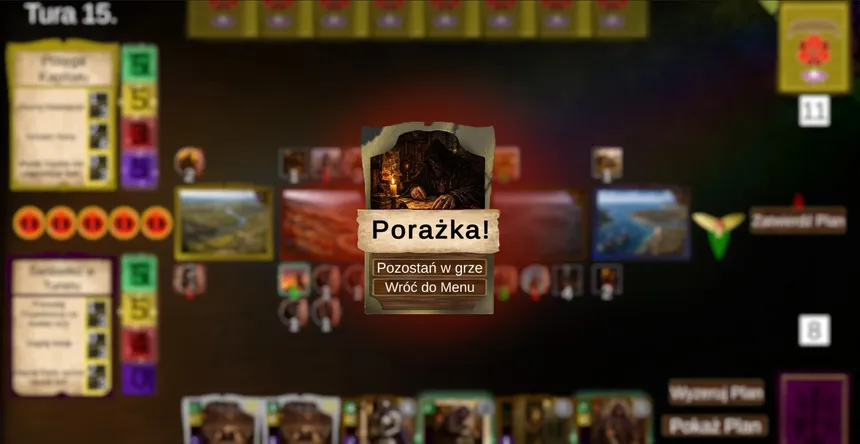 Скриншот 6 к игре Mroczne Czasy