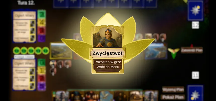 Скриншот 7 к игре Mroczne Czasy