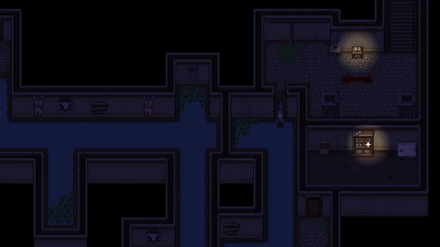 Скриншот 5 к игре The Clown's Forest: Shadows of Blood