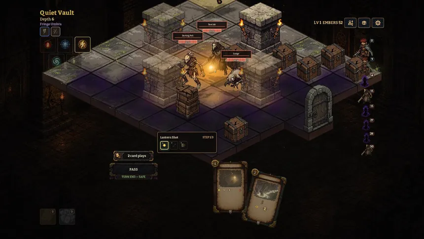 Скриншот 5 к игре Escape the Umbra