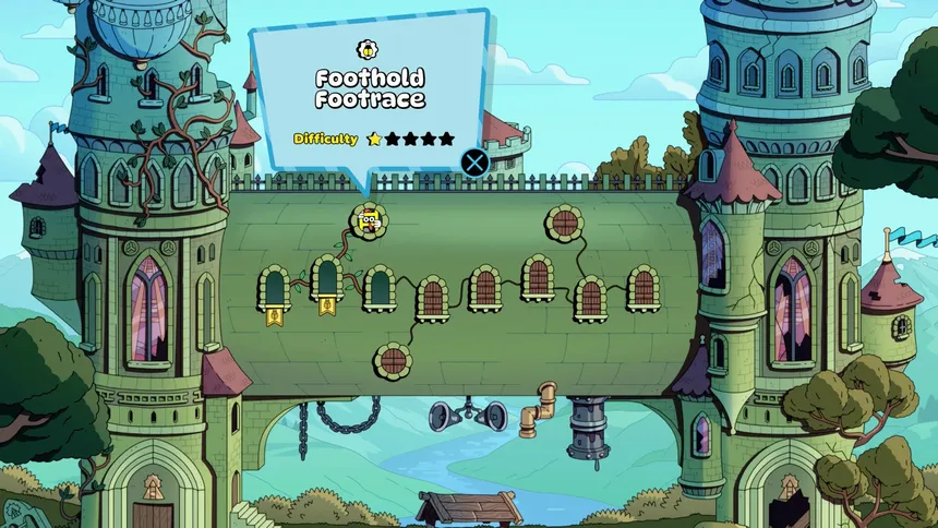 Скриншот 7 к игре Ladder Lad