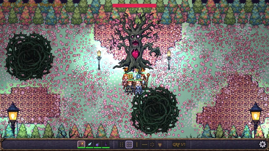 Скриншот 7 к игре Little Lua & The Lost Six