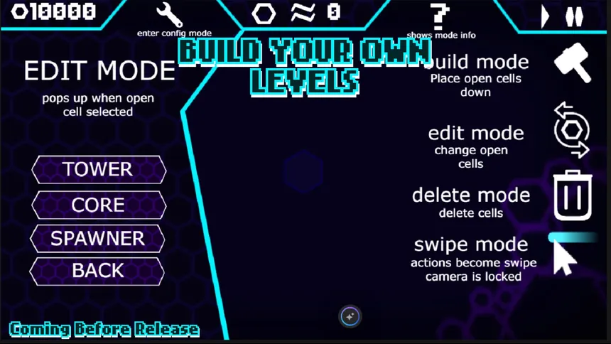 Скриншот 6 к игре Defend The HexCore