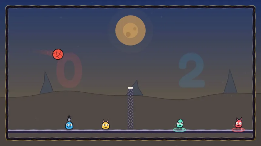 Скриншот 8 к игре Blobituary