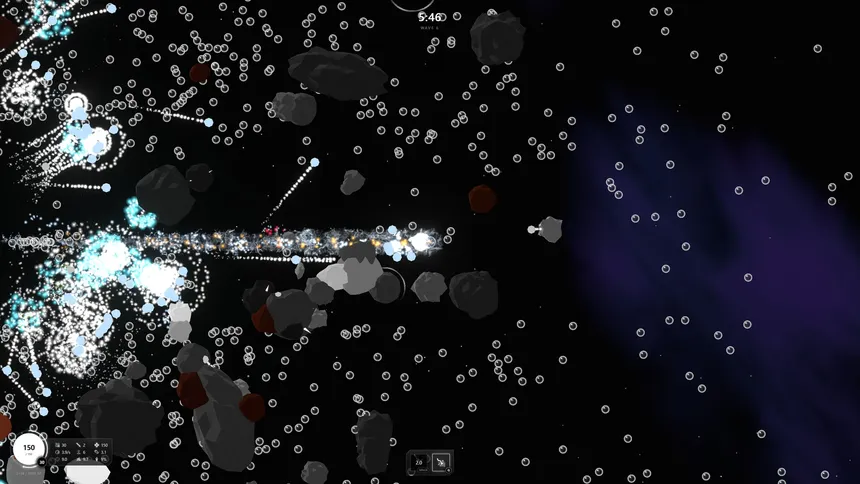 Скриншот 5 к игре White Dwarf