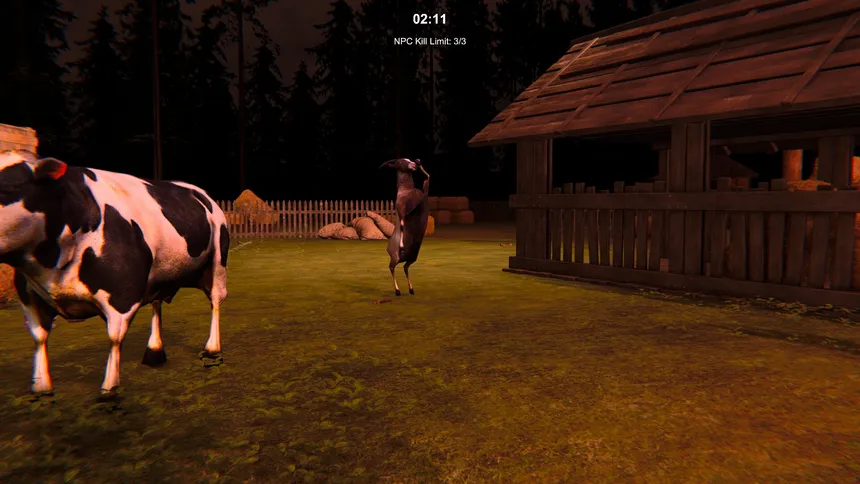 Скриншот 6 к игре Just Another Animal