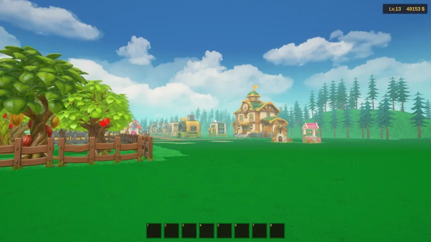 Скриншот 6 к игре Farmous