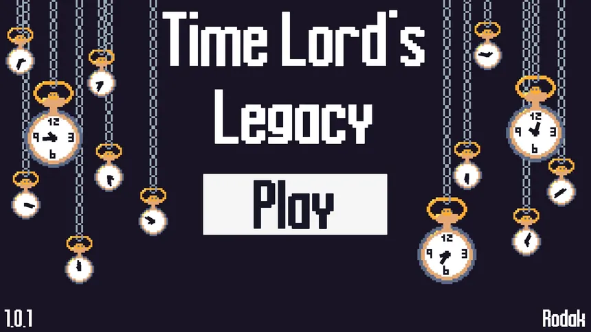 Скриншот 5 к игре Time Lord Incremental