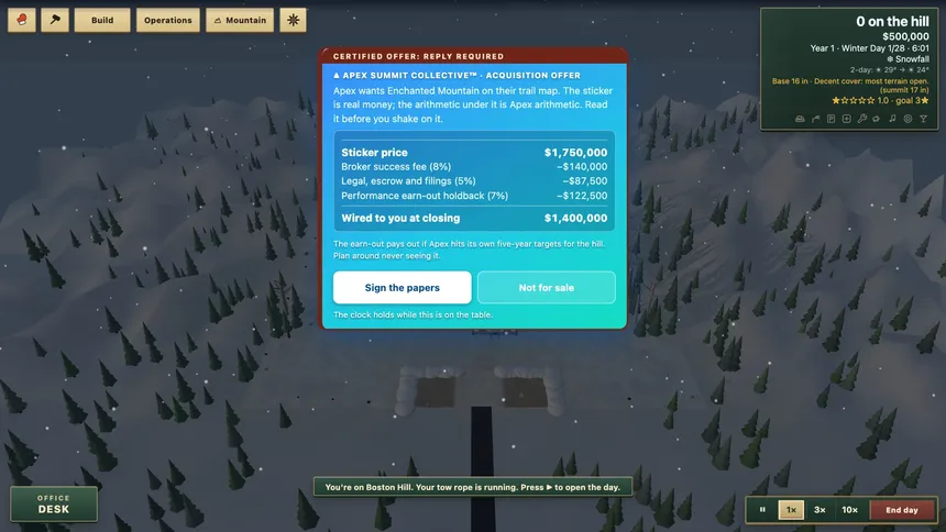 Скриншот 5 к игре Ice Coast Revival