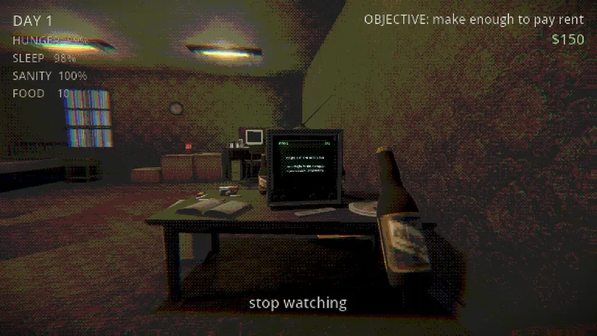 Скриншот 6 к игре Borders of Chernobyl