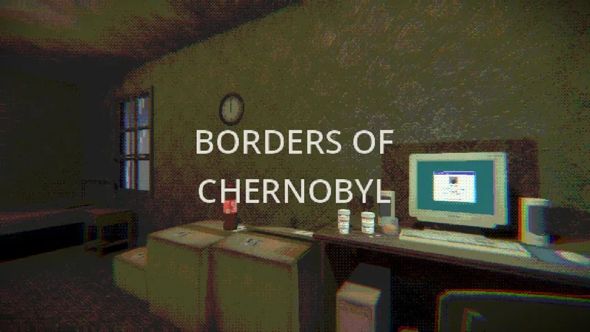 Скриншот 7 к игре Borders of Chernobyl