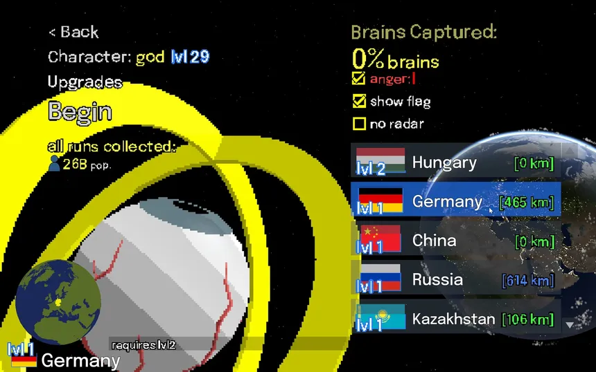 Скриншот 5 к игре Take Me to Your Leader