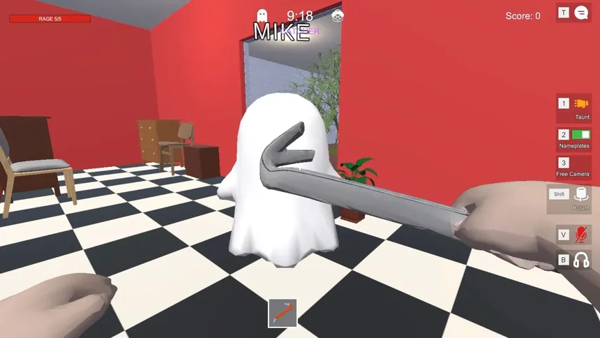 Скриншот 5 к игре Onigokko