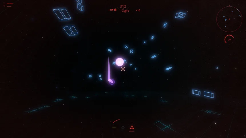Скриншот 6 к игре NOXON