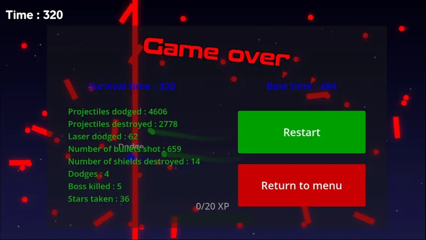 Скриншот 5 к игре Move Or Die