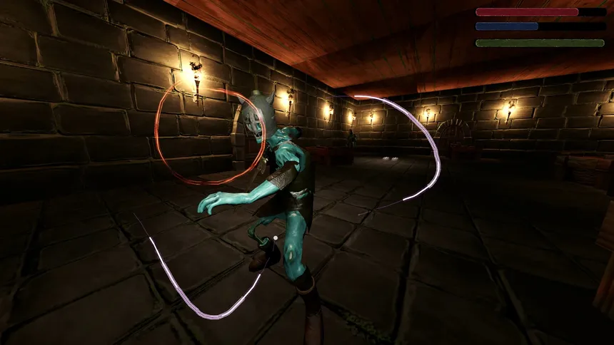 Скриншот 7 к игре Glyphweaver