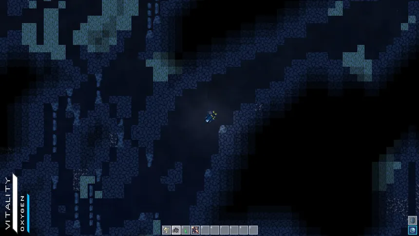 Скриншот 6 к игре Pixel Divers