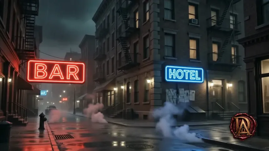 Скриншот 6 к игре Historias de Dean Archer: El Detective Desaparecido