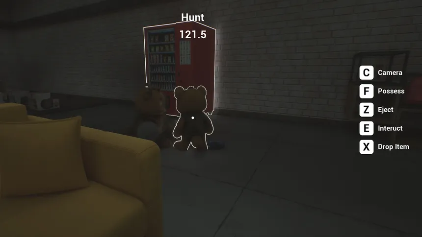 Скриншот 8 к игре Fakeouts