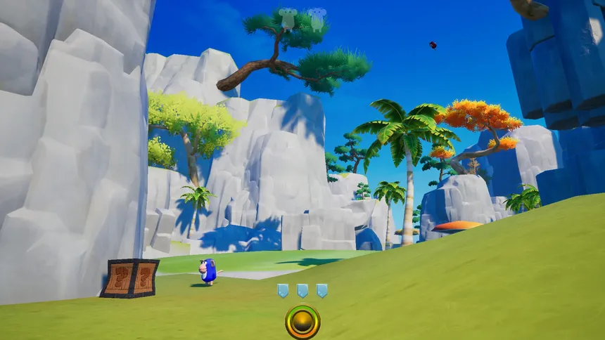 Скриншот 5 к игре Chimpanik