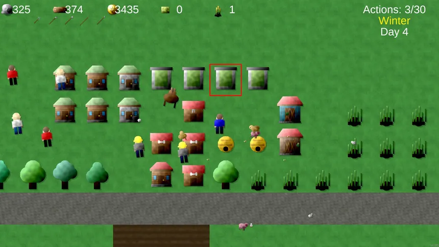 Скриншот 5 к игре Farm Harvest