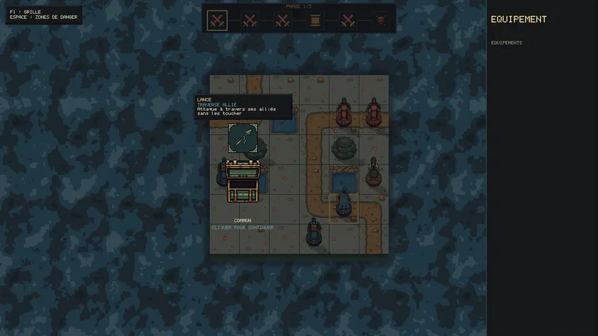 Скриншот 5 к игре Chess Army