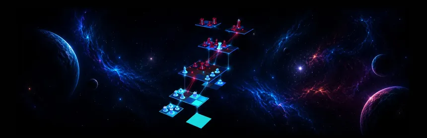 Скриншот 6 к игре Star Tri-D Chess