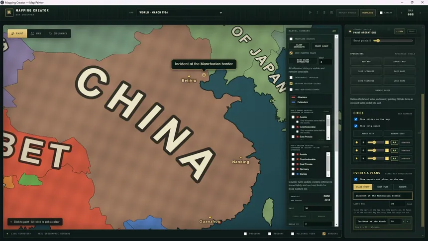 Скриншот 6 к игре Mapping Creator