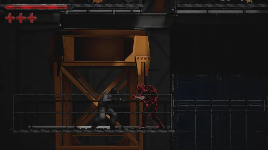 Скриншот 5 к игре Ninja Action