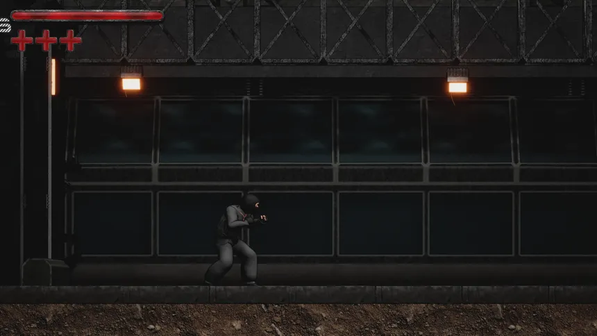 Скриншот 7 к игре Ninja Action