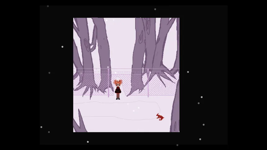 Скриншот 6 к игре Meat Girl