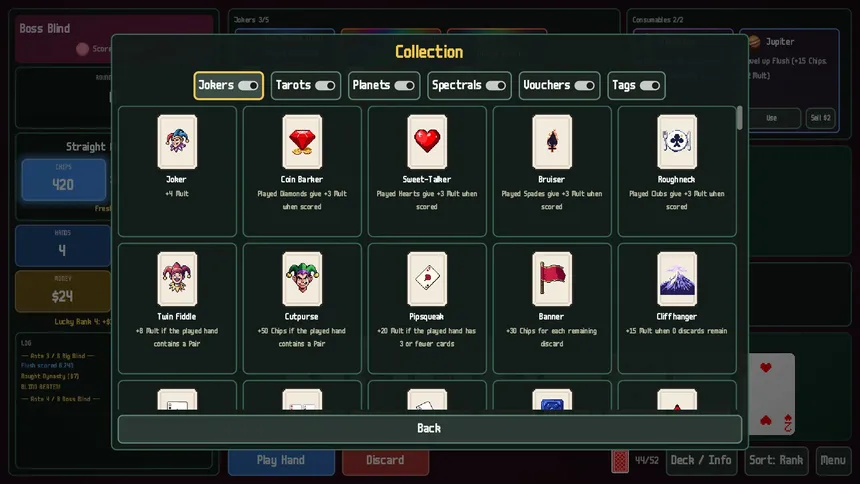 Скриншот 5 к игре Bagatto